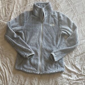 The North Face Cozy Gray Fleece